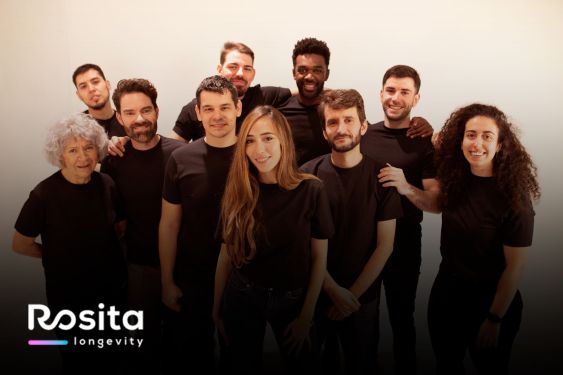 Rosita Longevity team photo