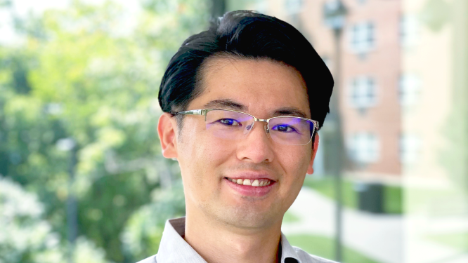 Acho, Vincent Jiang