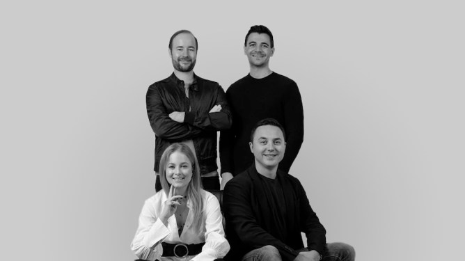 NUMA Group team