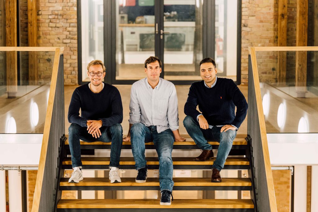 zenjob co-founders