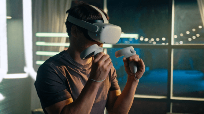 Liteboxer VR