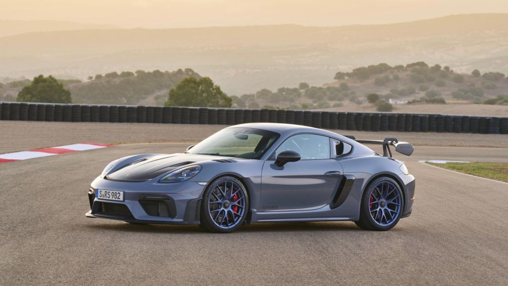 Porsche 718RS