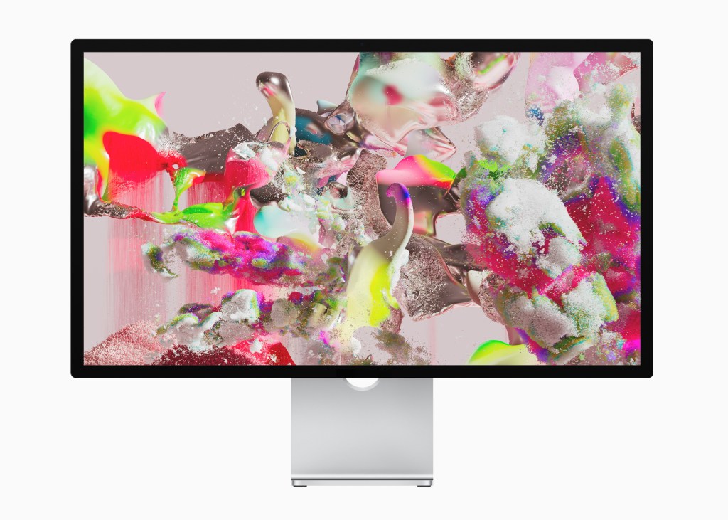 Apple's 5K Studio Display