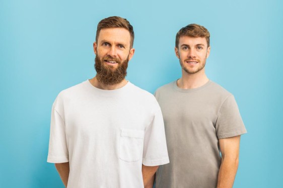 CryptoTaxCalculator co-founders Shane and Tim Brunette