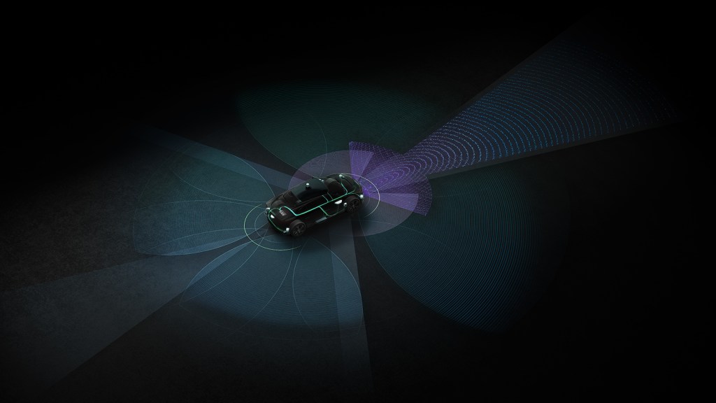 DRIVE Hyperion 9