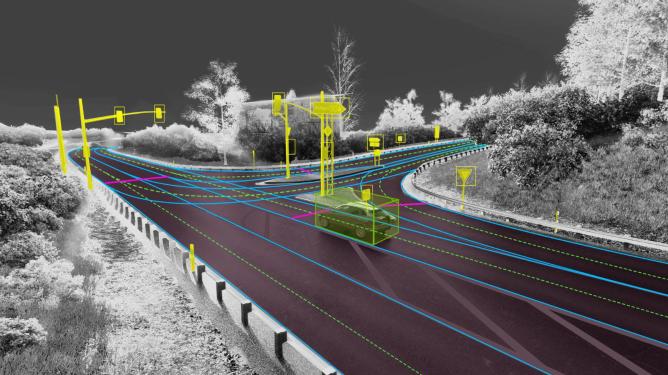 Nvidia Drive Map mapping tool