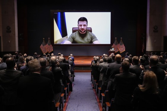Volodymyr Zelenskiy