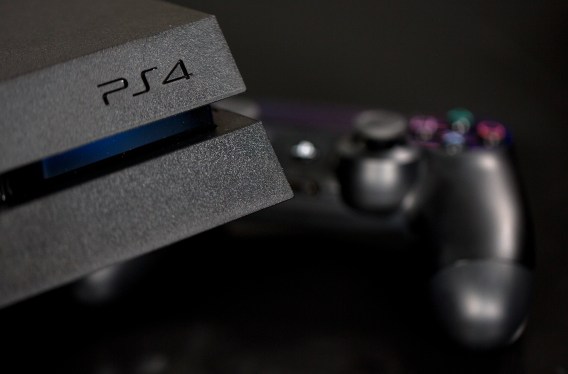PlayStation 4