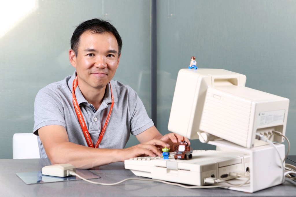 Nexon founder Jungju Jay Kim