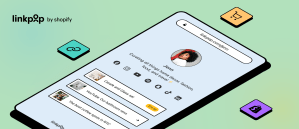 shopify linkpop