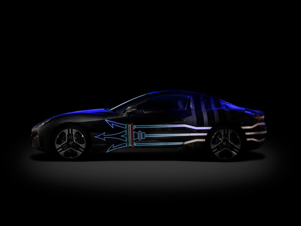 Maserati_Folgore_GranTurismo electric