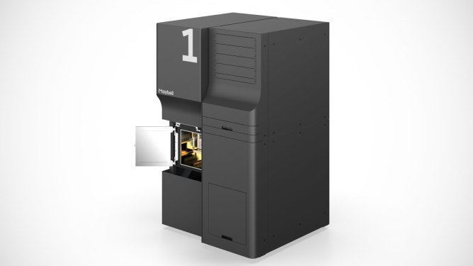 Maybell Icebox