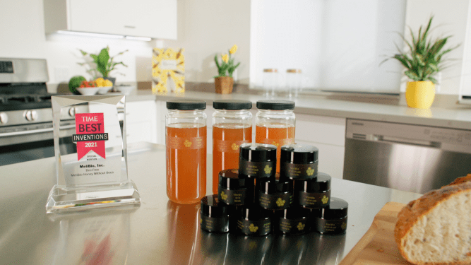 MeliBio, honey
