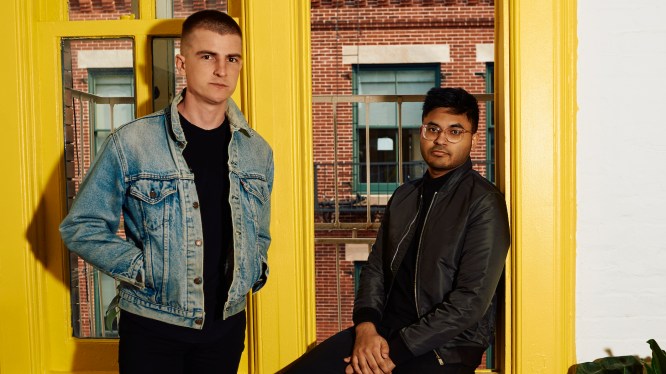 Popchew, Nick Sopchak, Rushir Parikh