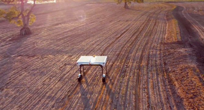Growmark/Solinftec