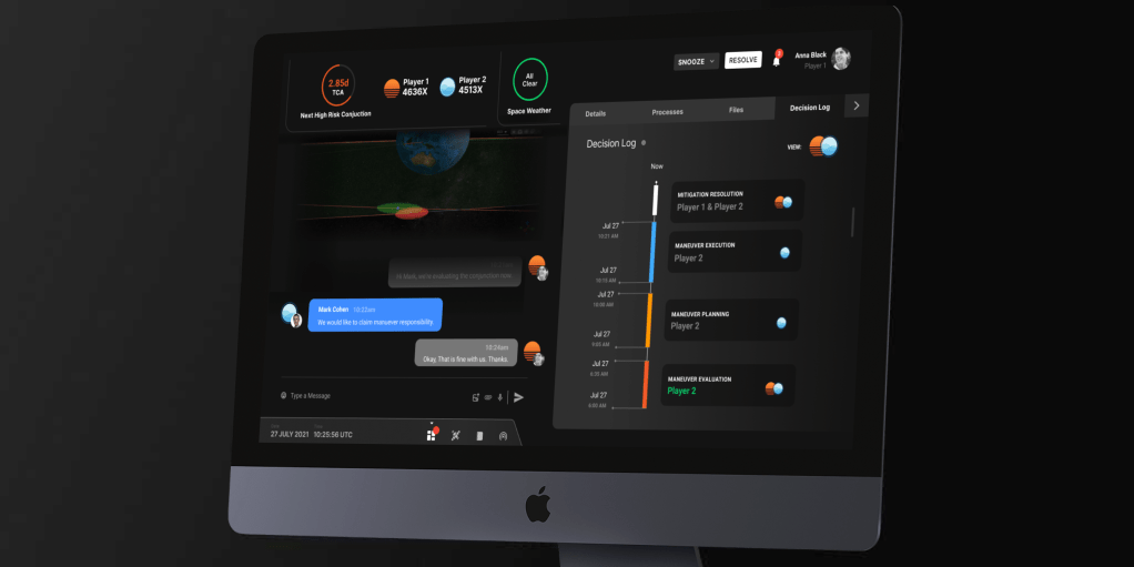 Slingshot Beacon screenshot