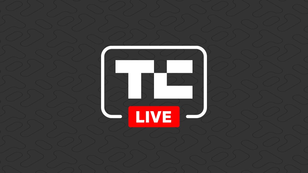 TechCrunch Live logo