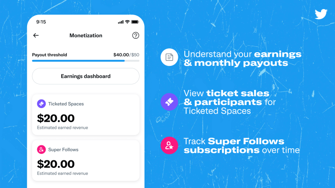 twitter creator dashboard