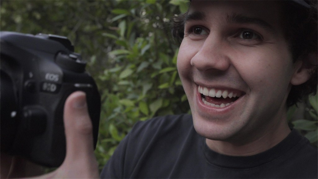 David Dobrik documentary film still