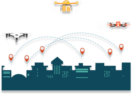 Terra Drone UTM