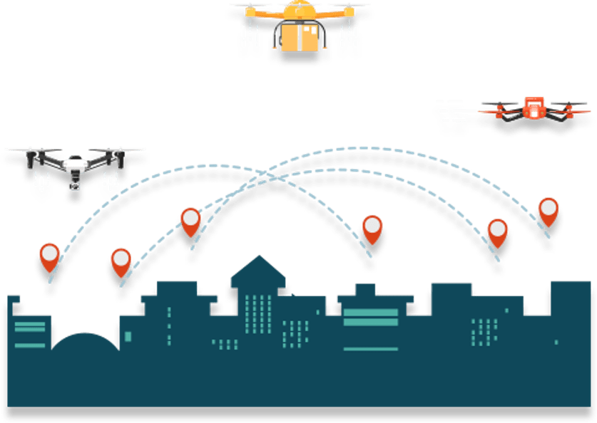 Terra Drone UTM
