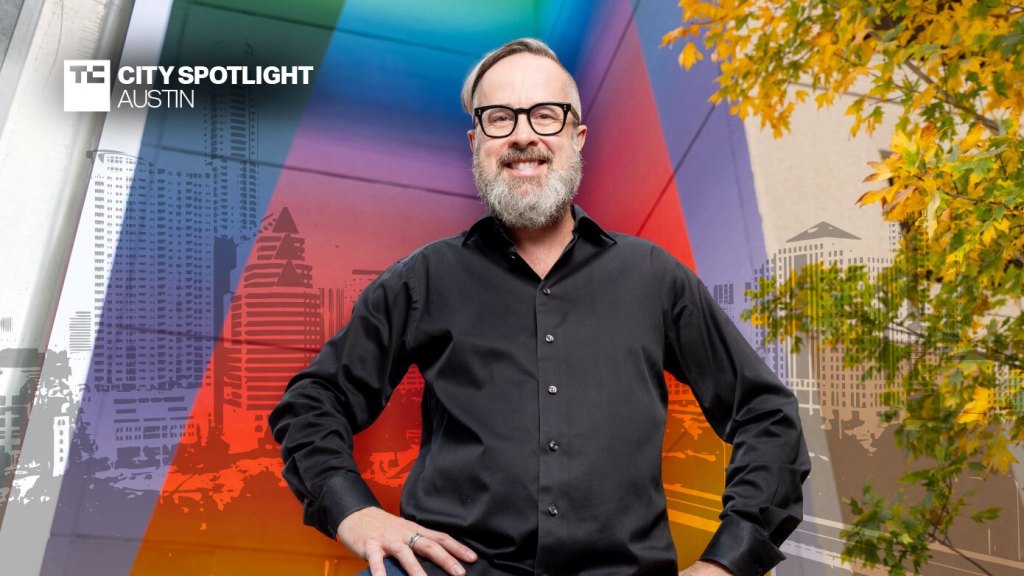Austin-based serial entrepreneur Will Hurley