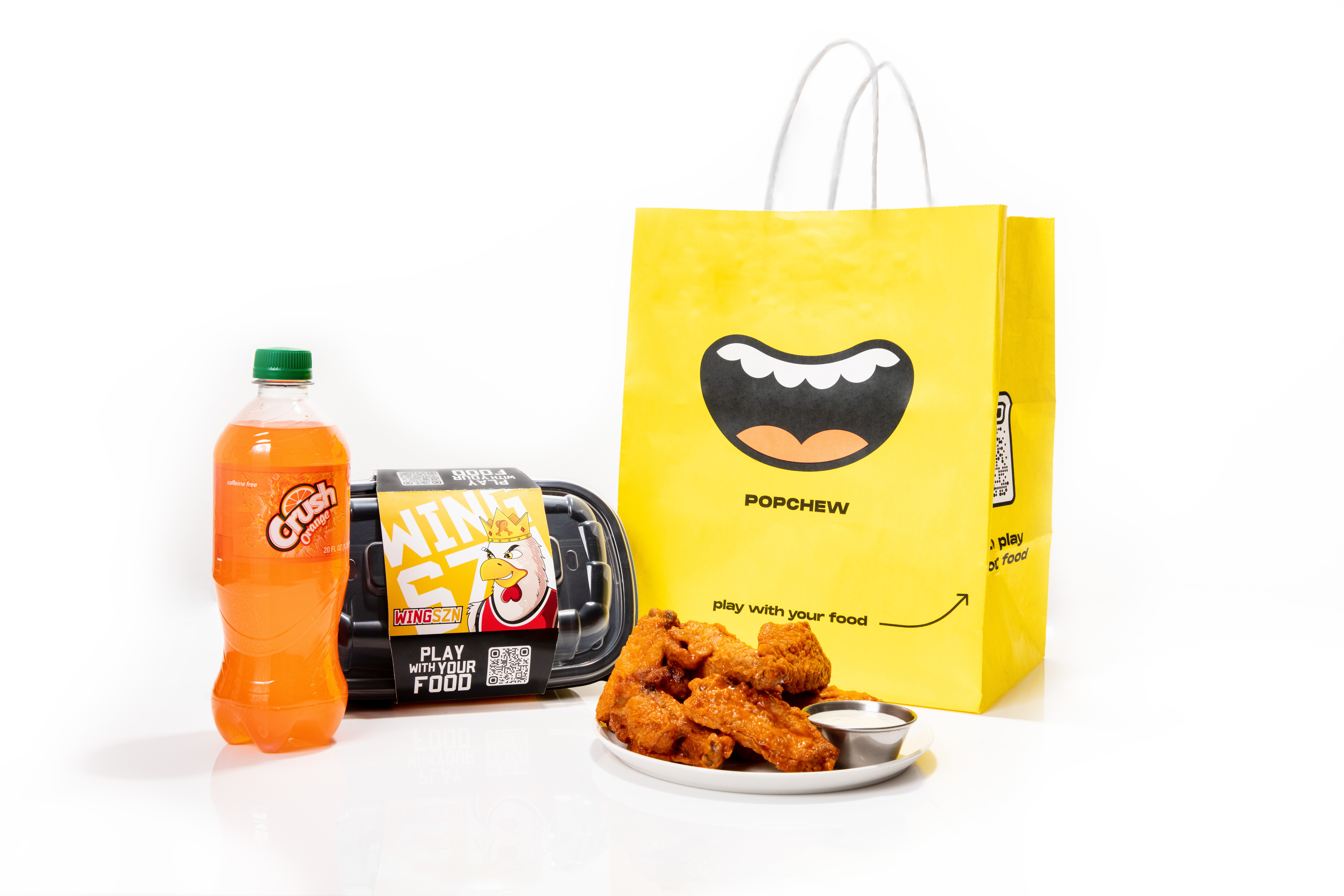Popchew, WingSZN