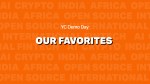 YC Demo Day favorites