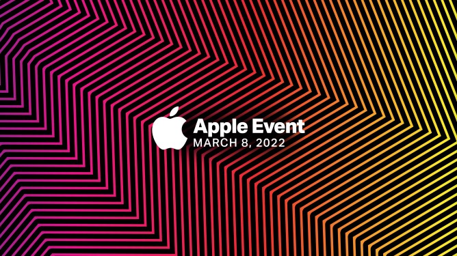Apple March 2022 Event