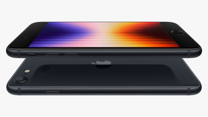 Apple iPhone SE 2022