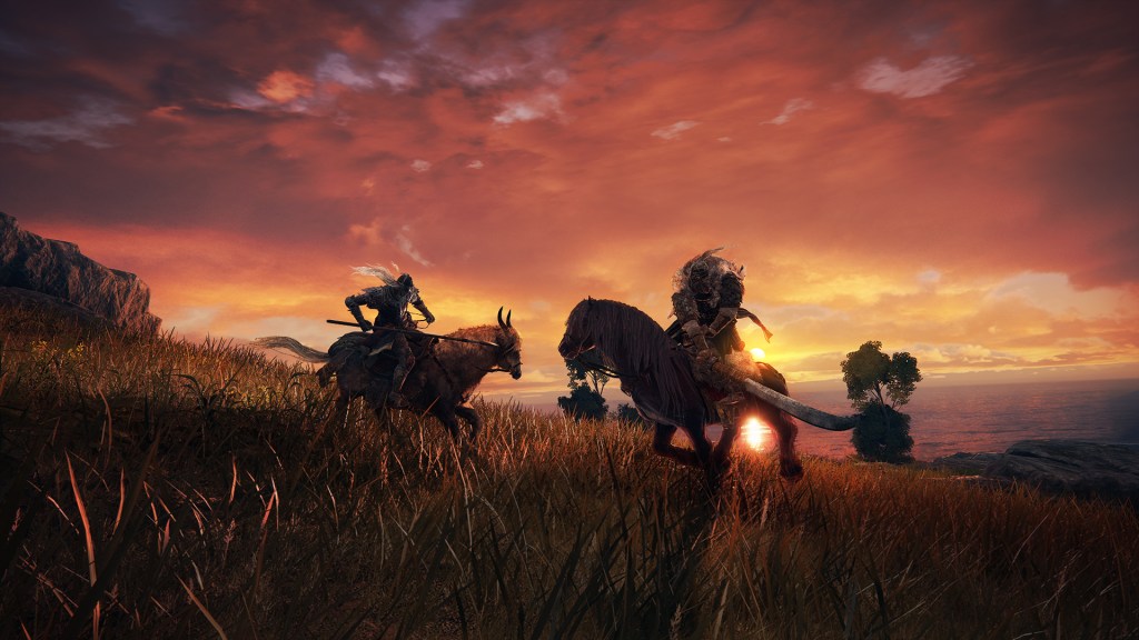 Elden Ring with From Software