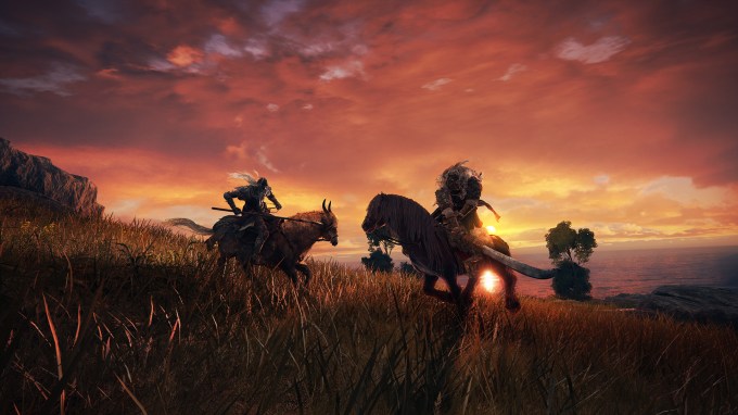 Elden Ring with From Software