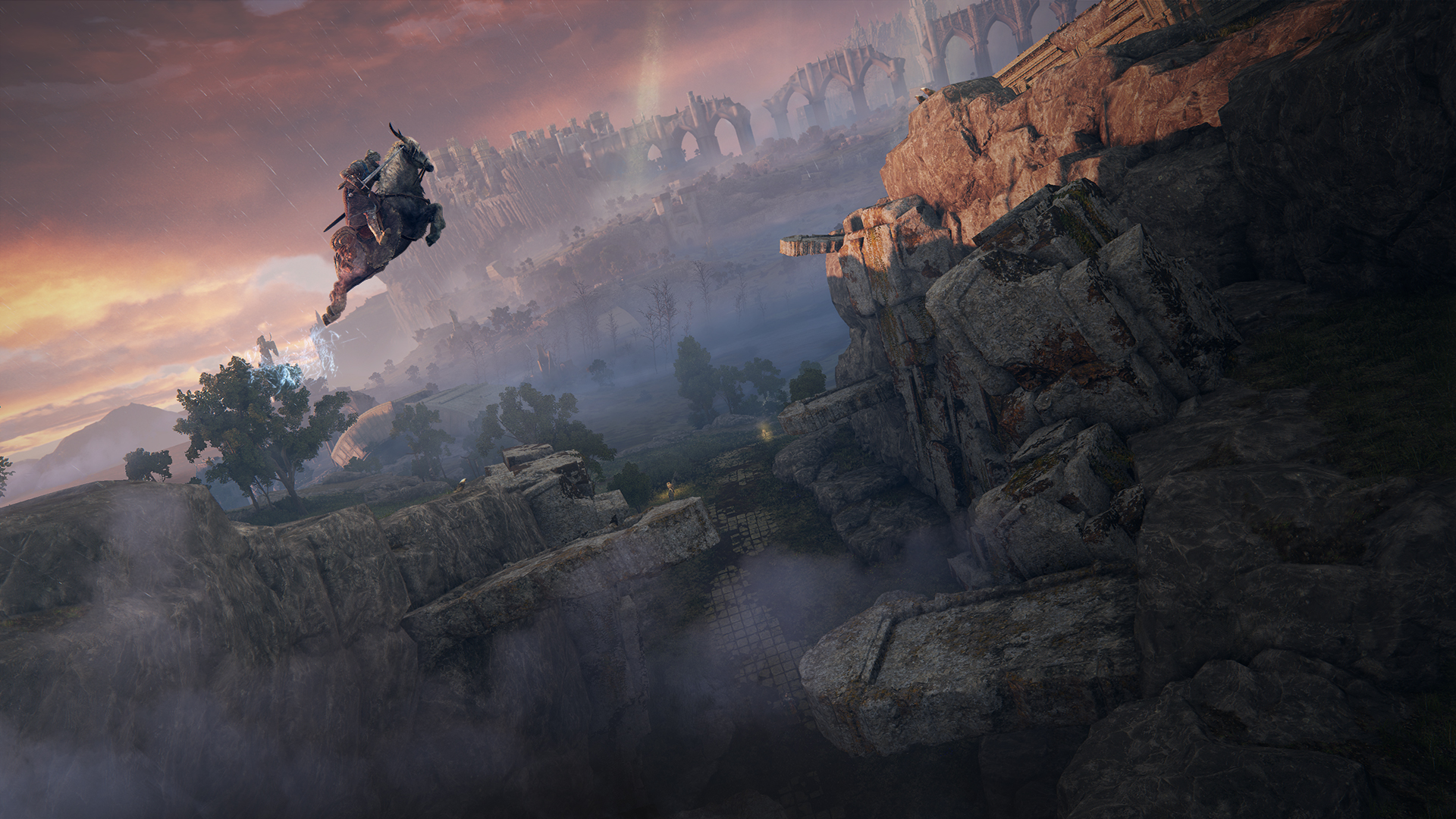 Elden Ring with From Software