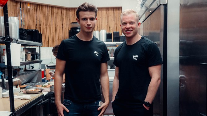 Owner.com, Adam Guild, Dean Bloembergen