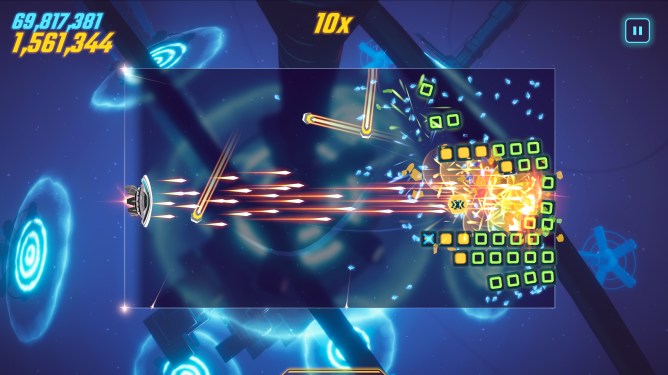 shattered remastered netflix