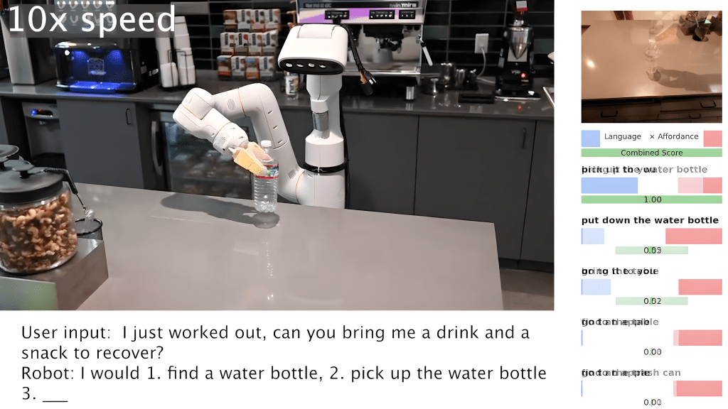 Google robotics
