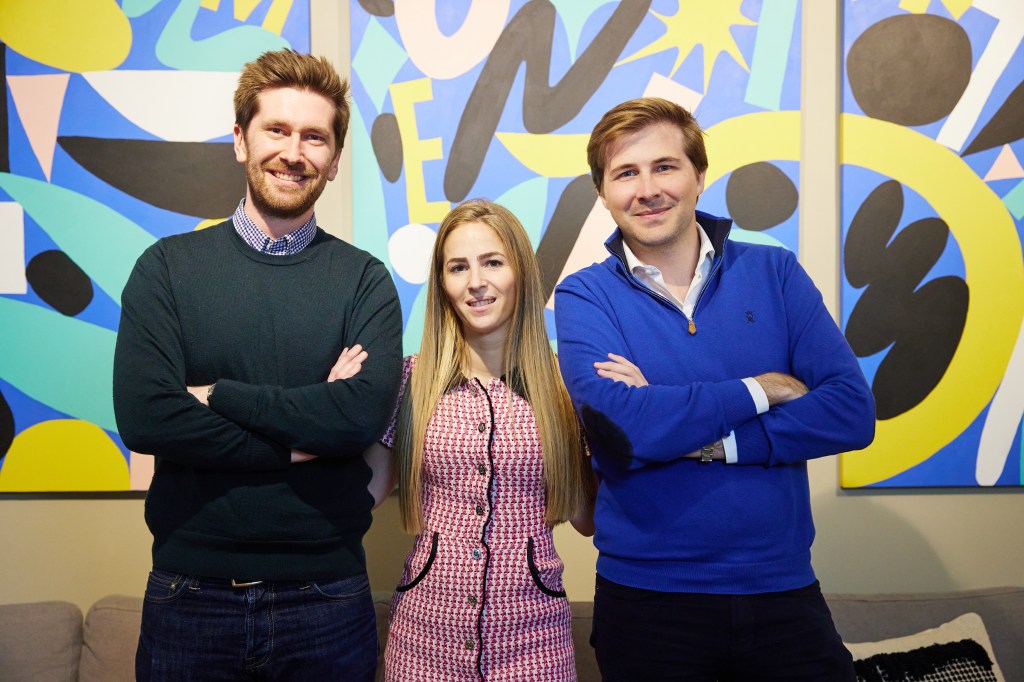 Amenitiz's co-founders