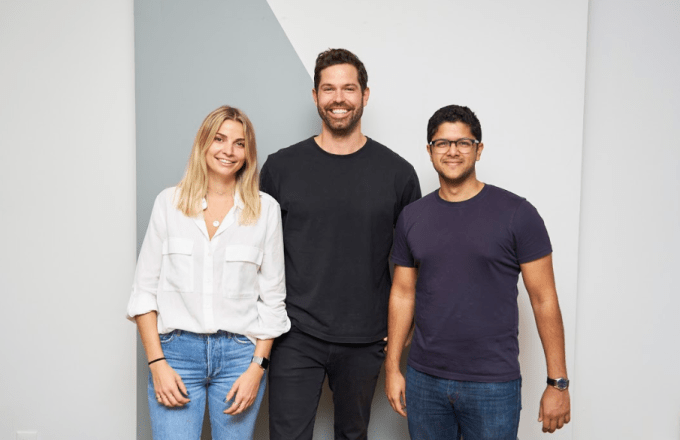 Branch, Verity Sylvester, Greg Hayes, Sib Mahapatra