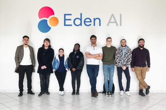 The Eden AI team