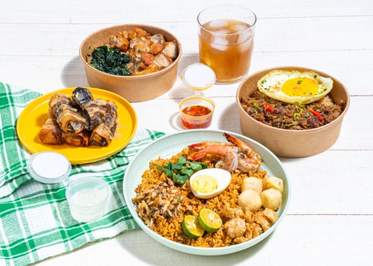 Fried Nice by MadEats in Manila, Philippines