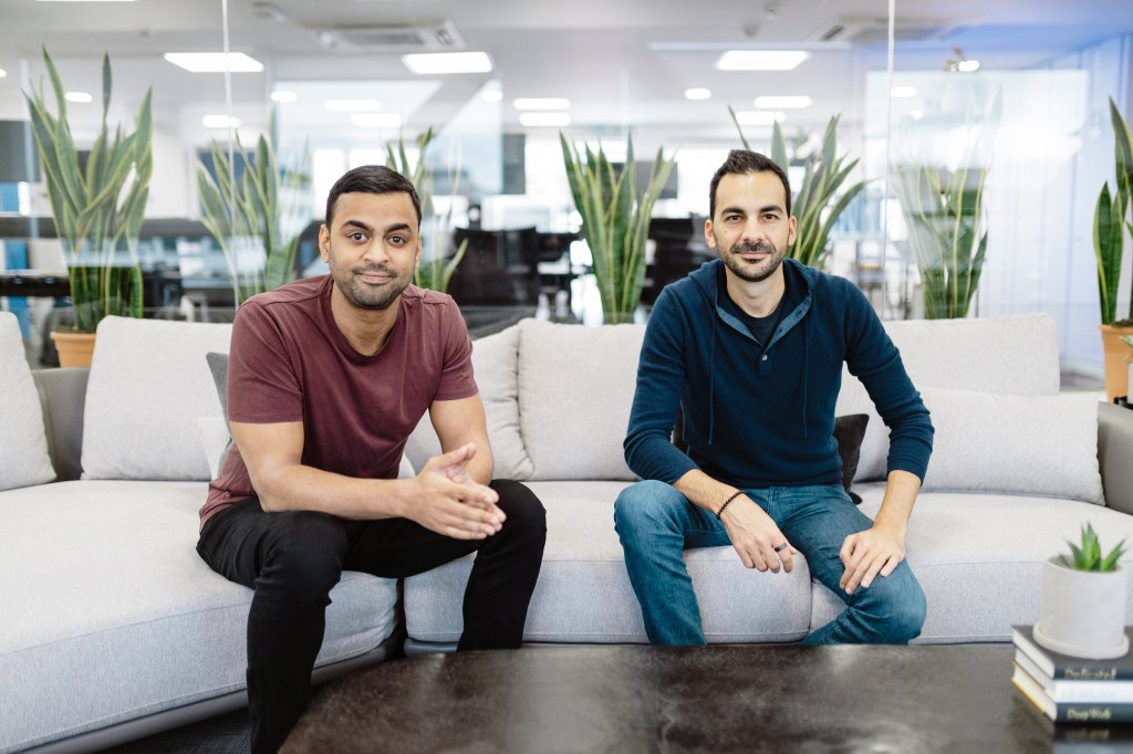 Fidel API raises $65M