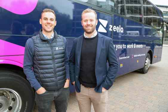 Founders of Zeelo