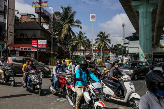 Swiggy backs bike taxi platform Rapido in $180 million funding