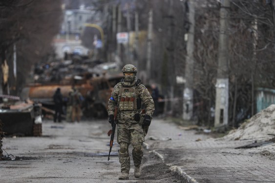 Russian attacks on Ukraine