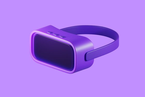 VR headset