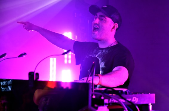 EDM DJ and Royal co-founder Justin Blau (3LAU)