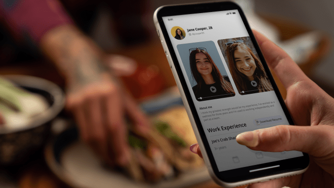 Landed, hiring, restaurant, hospitality