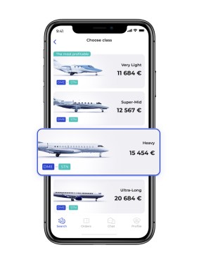 Mirai app
