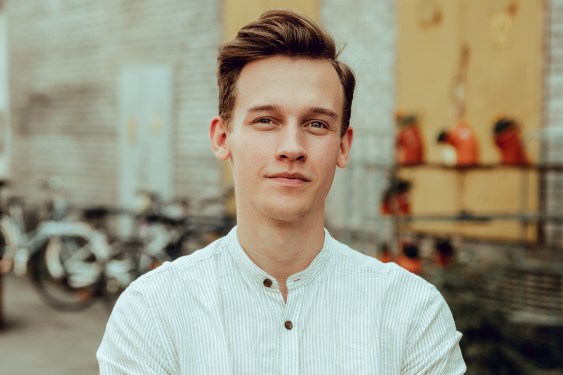 Montonio co-founder and CEO Markus Lember