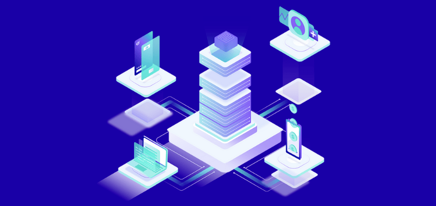 Novopayment's BaaS (banking as a service) platform